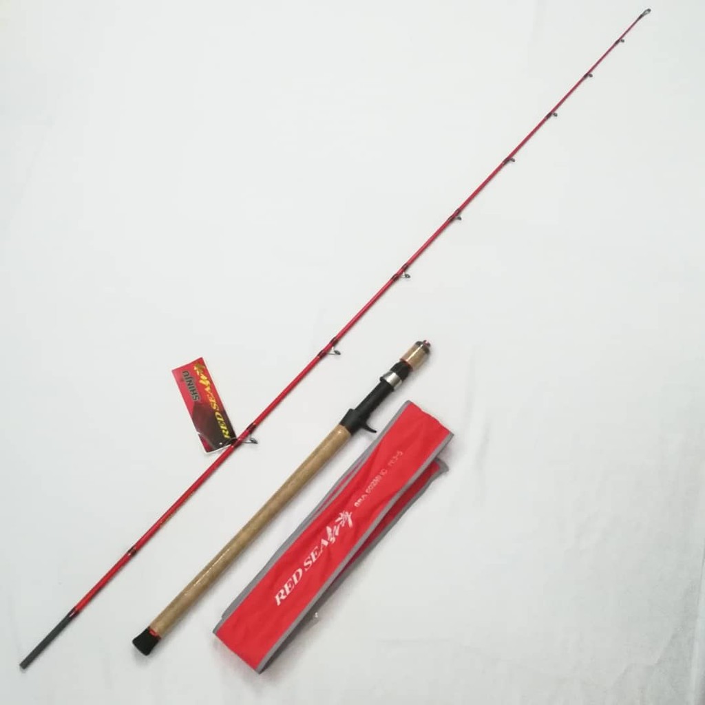 shinju jigging rod