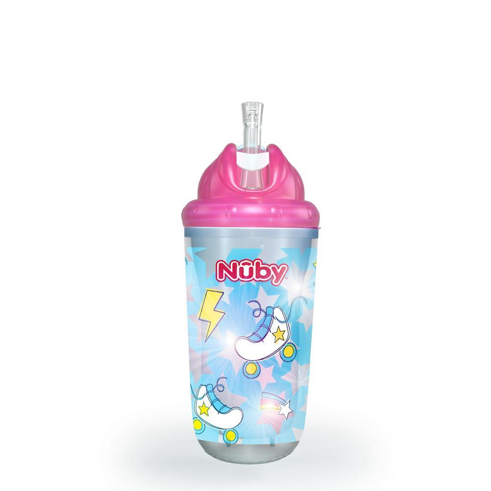 nuby light up bottle