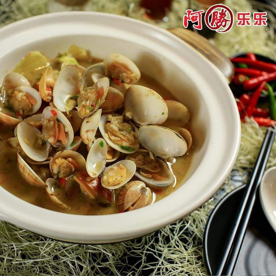 阿胜乐乐上汤啦啦ah Sheng Lala Soup Shopee Singapore