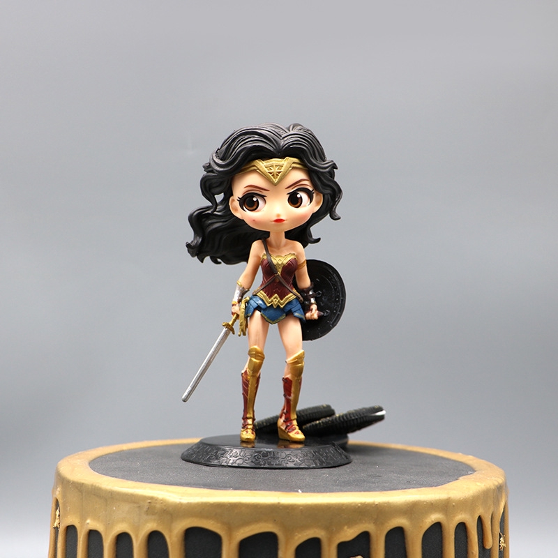 wonder woman toy doll