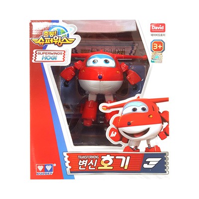 donnie transformer