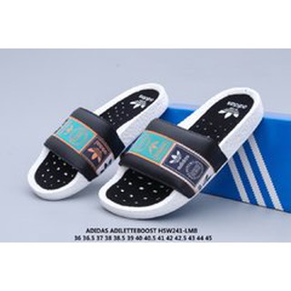 adidas soft foam slides