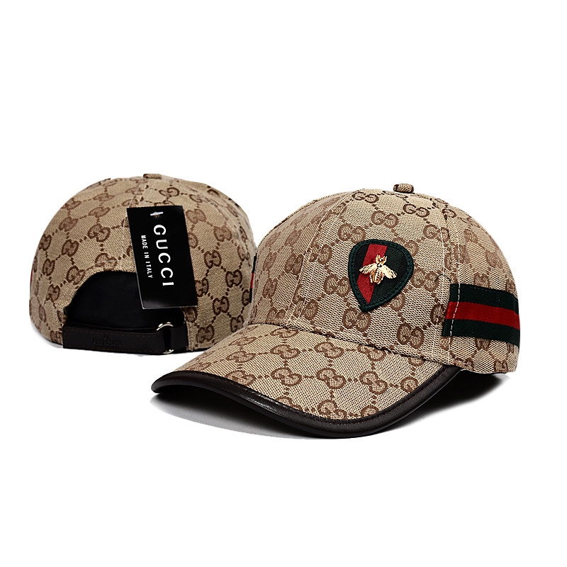 gucci golf hat