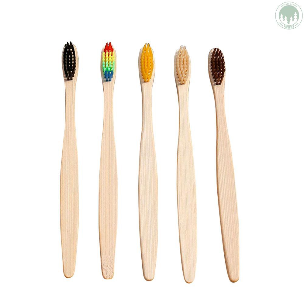 bamboo toothbrush bristles