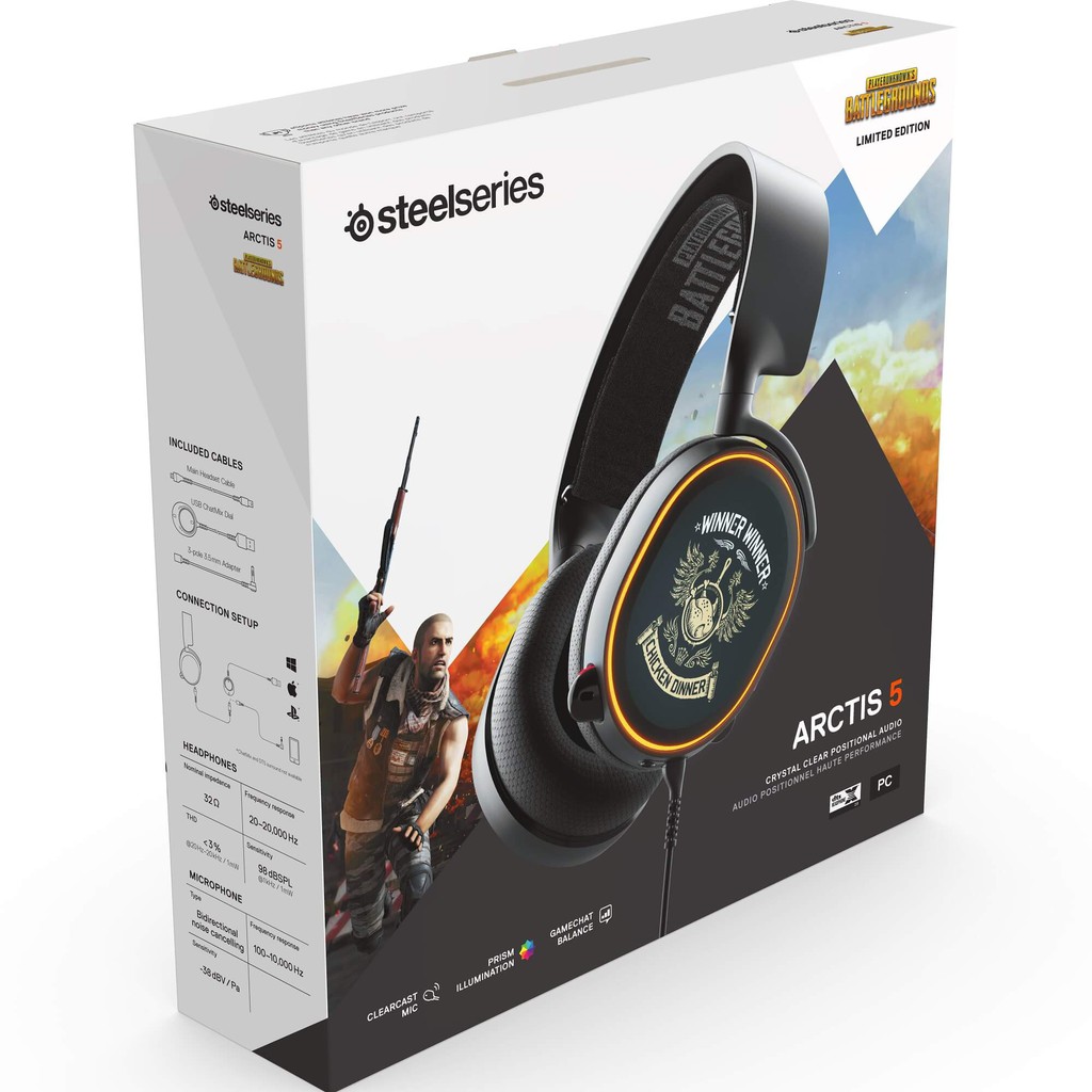 steelseries arctis 7 pubg