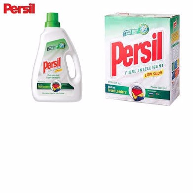 persil powder laundry detergent