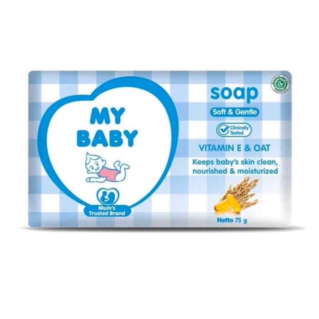 my baby soap
