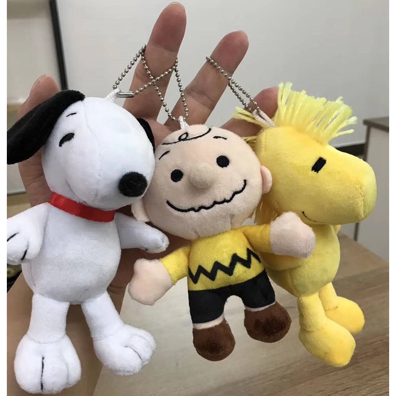 snoopy plush