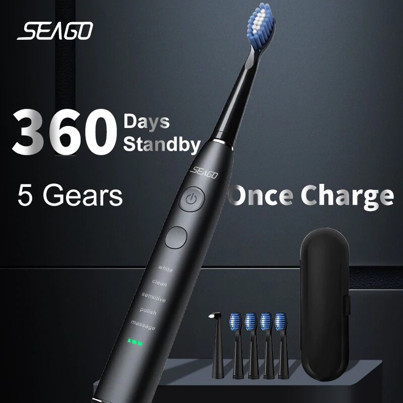 best 360 sonic toothbrush