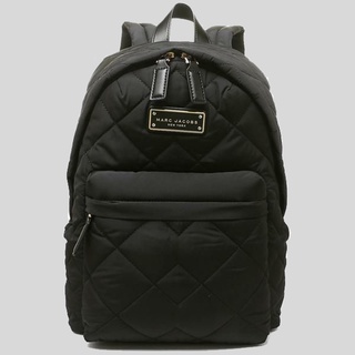 Image of Marc Jacobs Quilted Nylon Backpack M0011321