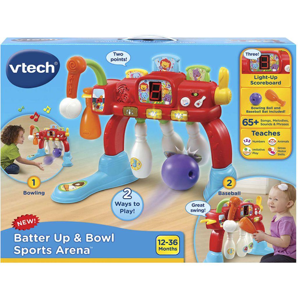 vtech toys 12 months