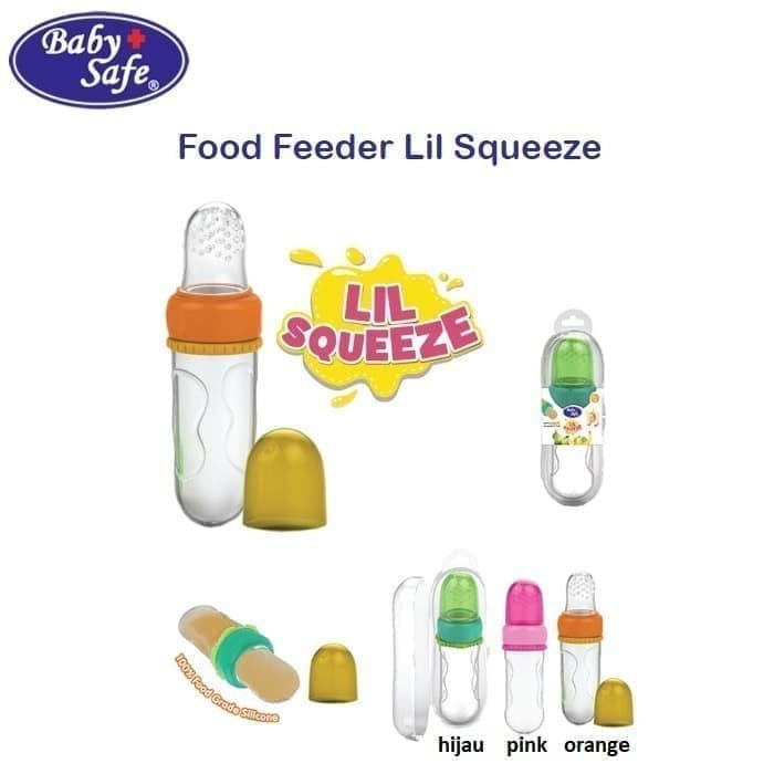 baby puree feeder