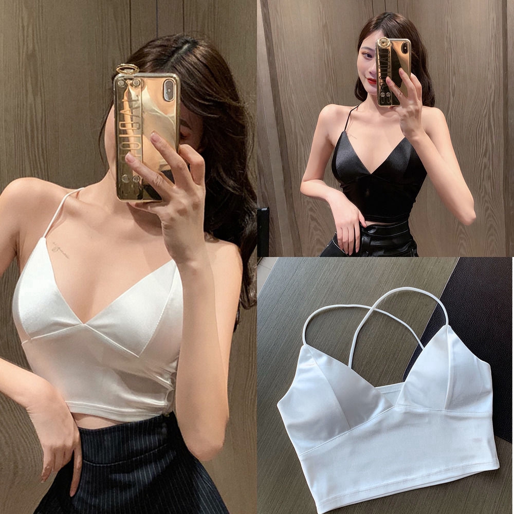 tops satin