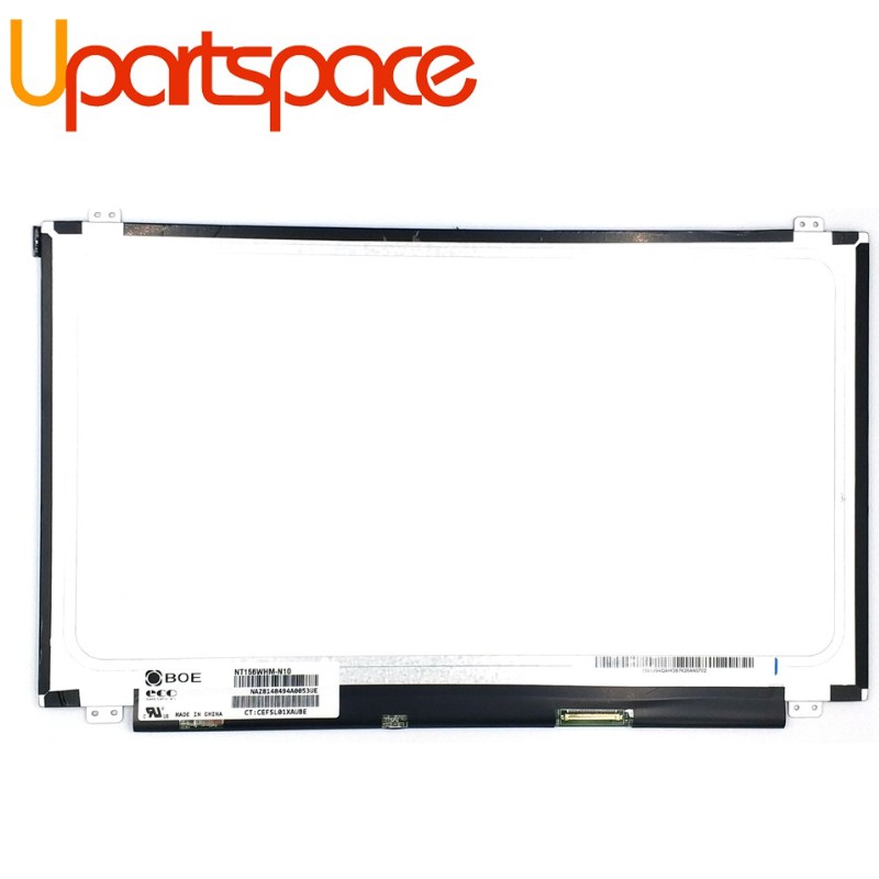 Upartspace 15 6 Laptop Led Lcd Screen Matrix 15 6 Wxga Hd 1366x768 40 Pins Panel For Lenovo Ideapad Z500 Shopee Singapore