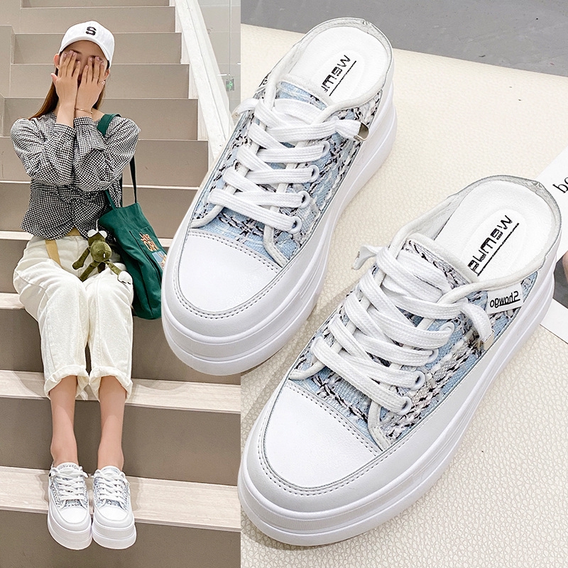 korean platform sneakers