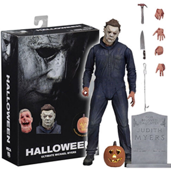 michael myers ultimate figure