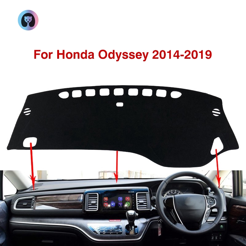 For Honda Odyssey 2014 2015 2016 2017 2018 2019 Car Accessories Sun