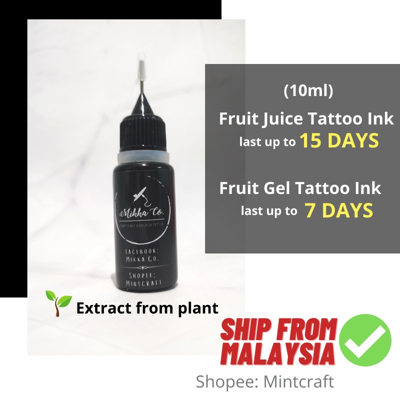 Henna Tattoo Price And Deals Nov 2021 Shopee Singapore