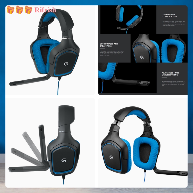 logitech g430 playstation 4