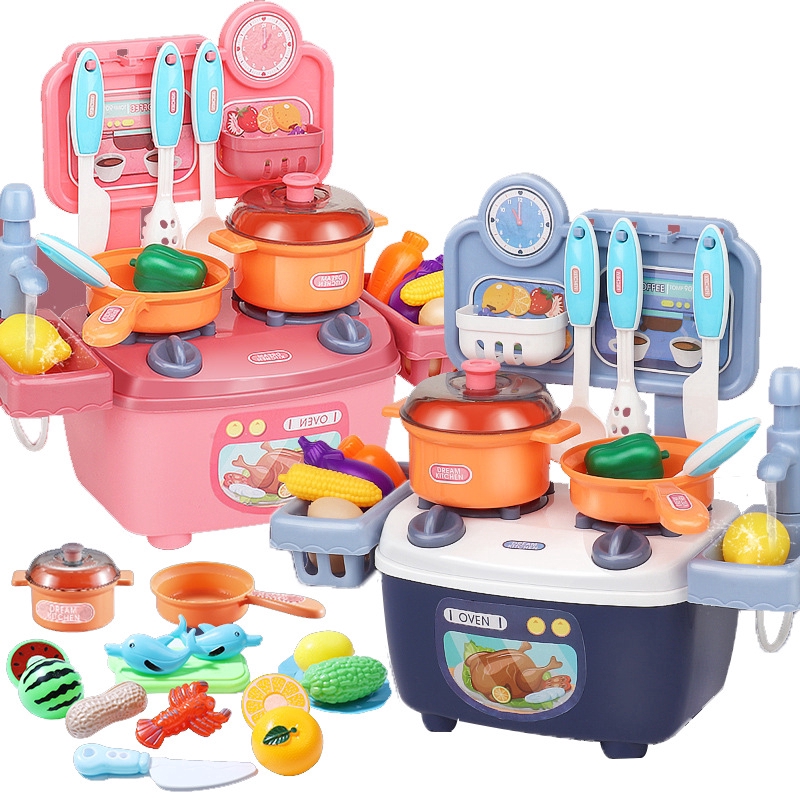 pretend kitchen toys