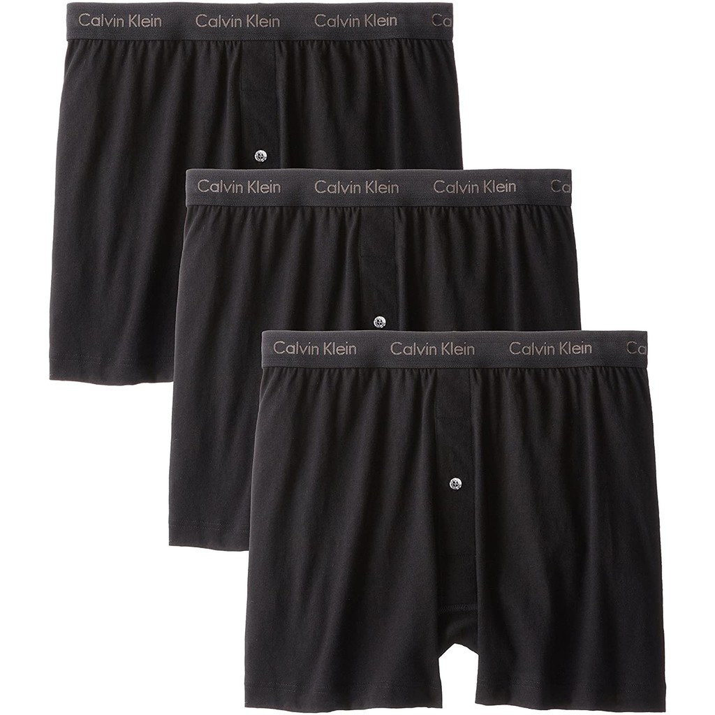 calvin klein men's boxer briefs