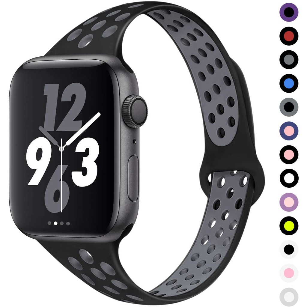 apple watch nike belt