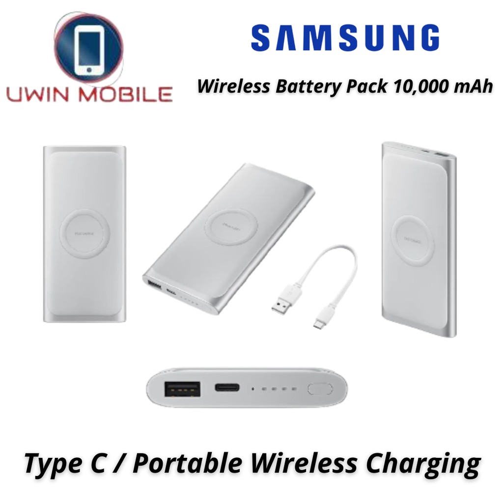 Samsung Wireless Power Bank 10000mAh Shopee Singapore
