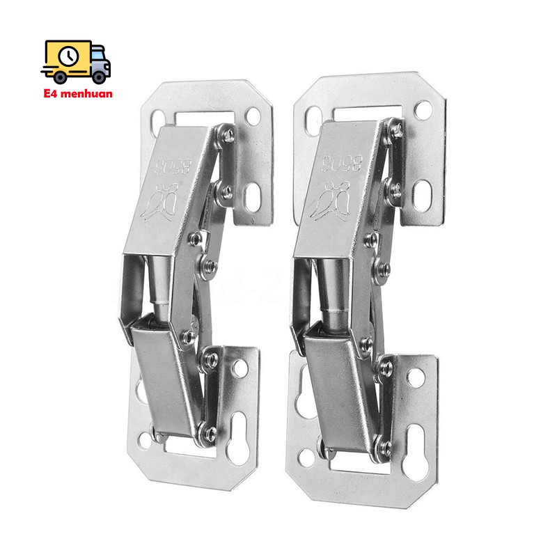 2x Kitchen Cupboard Cabinet Wardrobe 90degree Door Hinges Screws Shopee Singapore