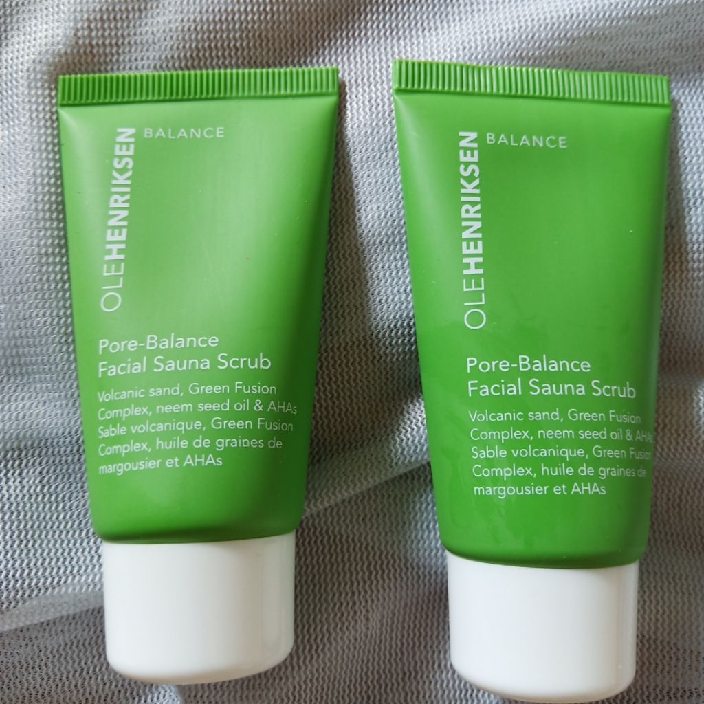ole henriksen exfoliator