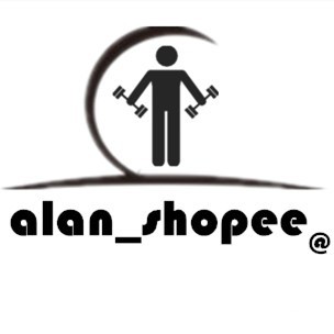 Alan_shopee store logo