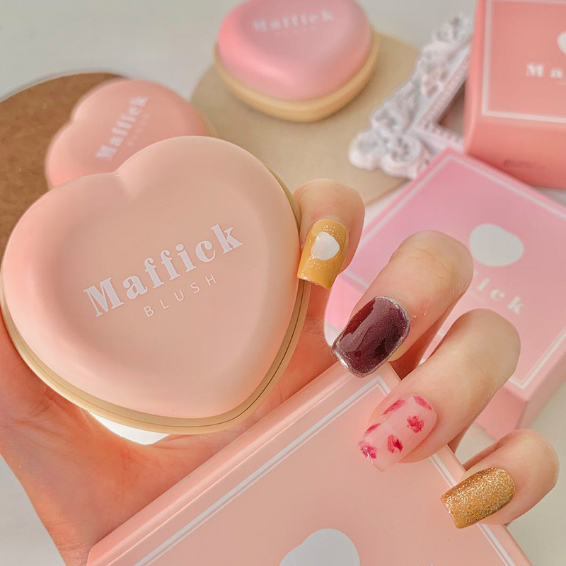 maffick blush