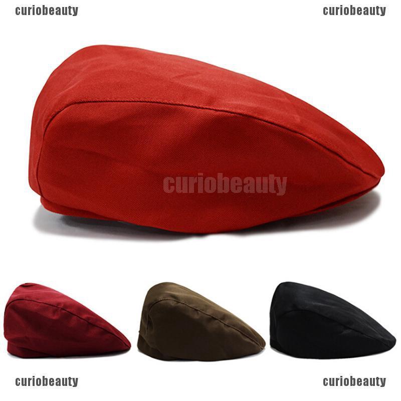 mens golf flat caps