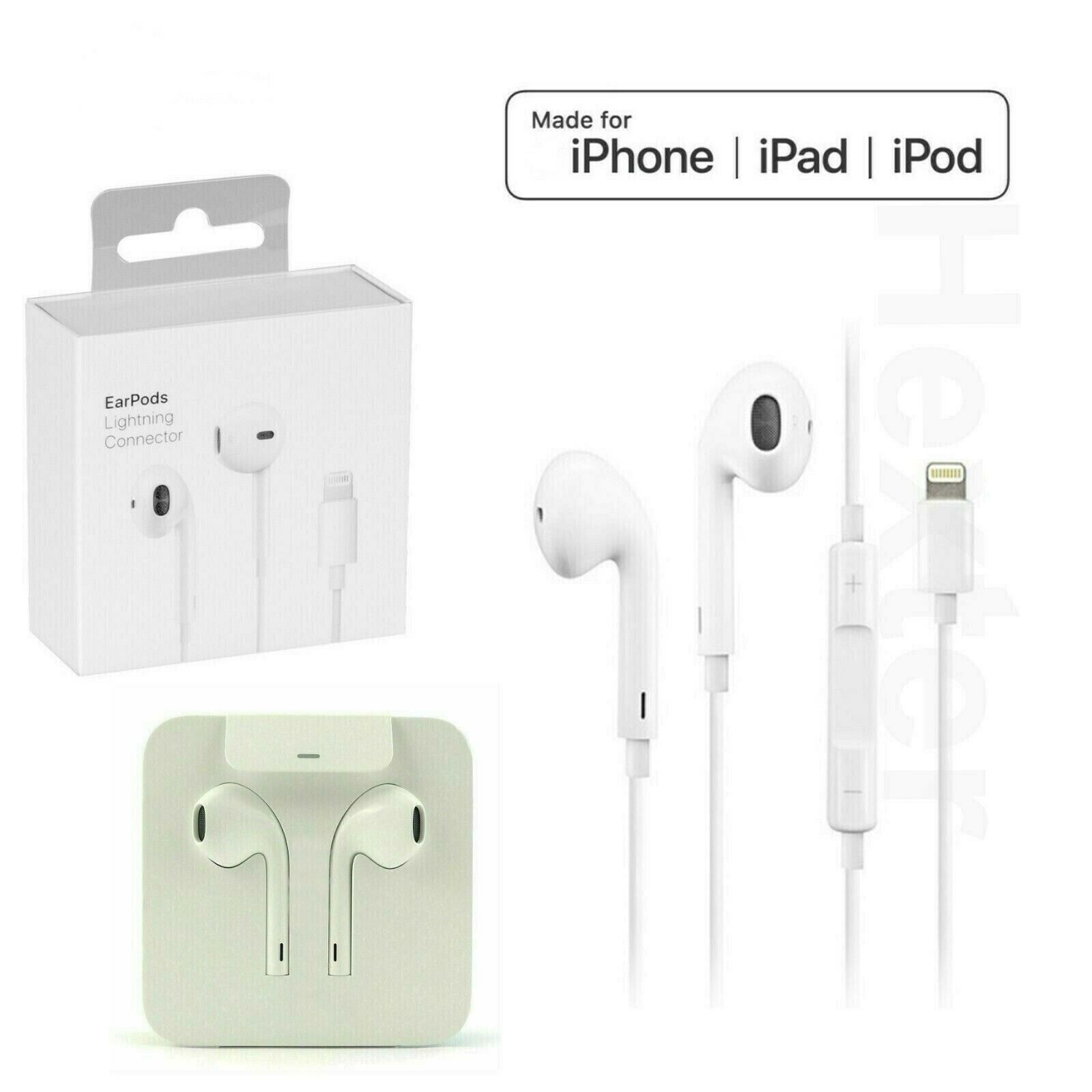 iphone 7 lightning earphones