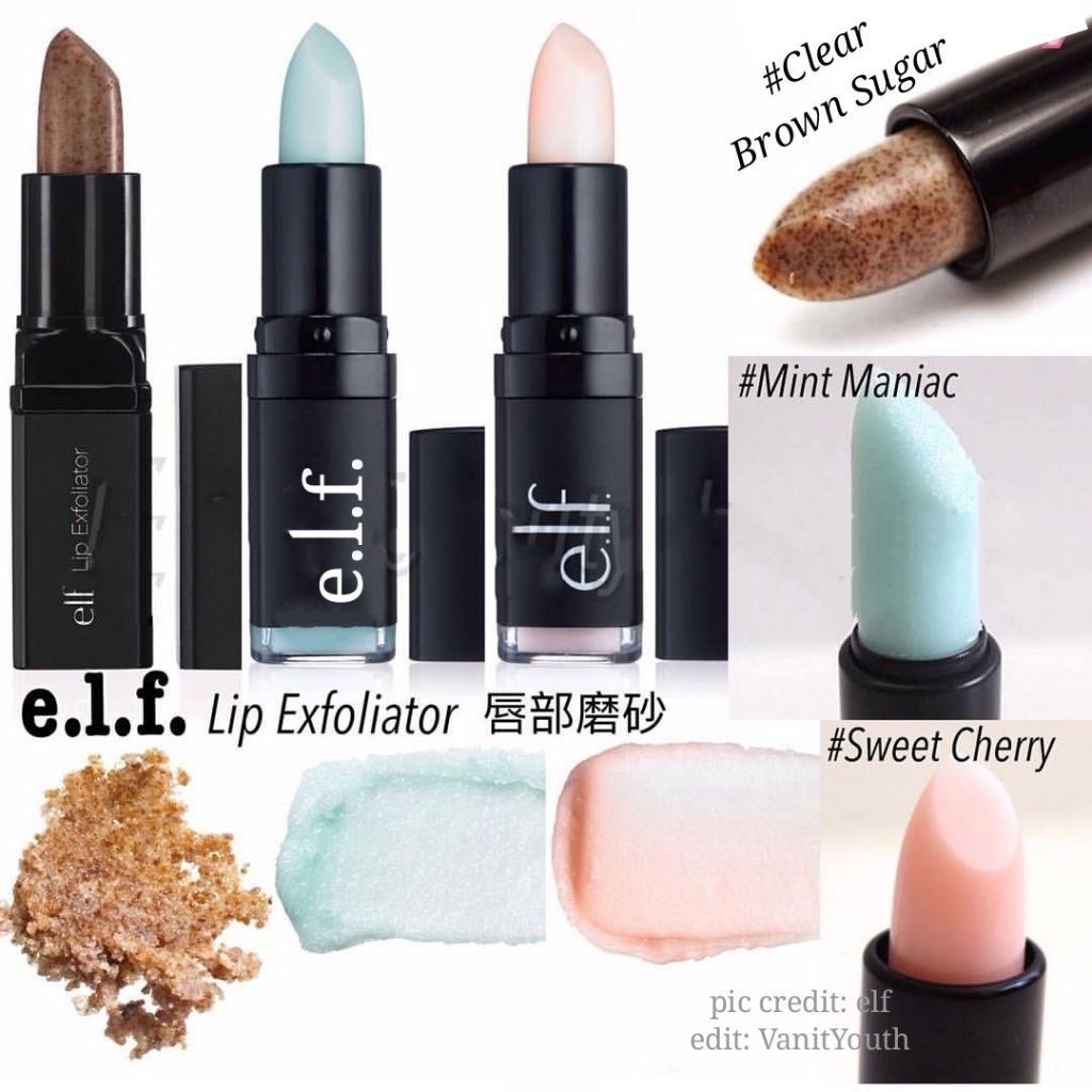 elf exfoliator