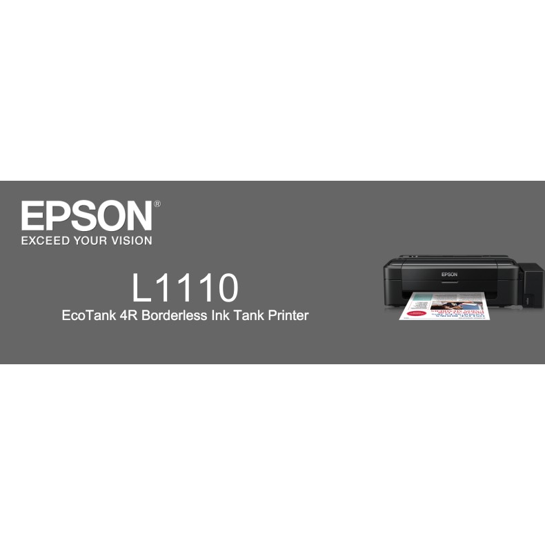 epson printer 1110