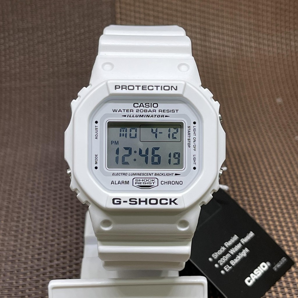 Casio G-Shock DW-5600MW-7D Standard Digital Men's Watch | Shopee Singapore
