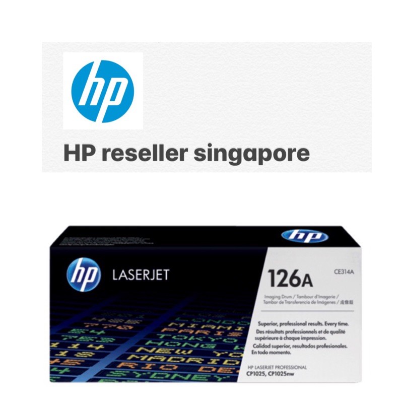 hp 126a imaging drum