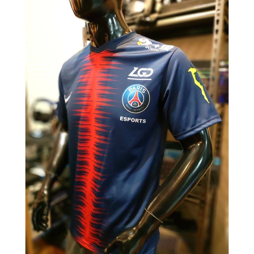 Lgd Esports Paris Saint Germain Jersey PSG Jersey  Dota Team Jersey 2