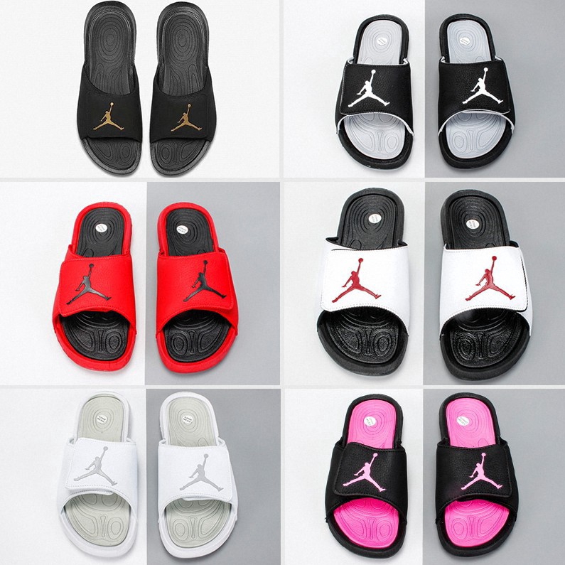 jordan slippers men