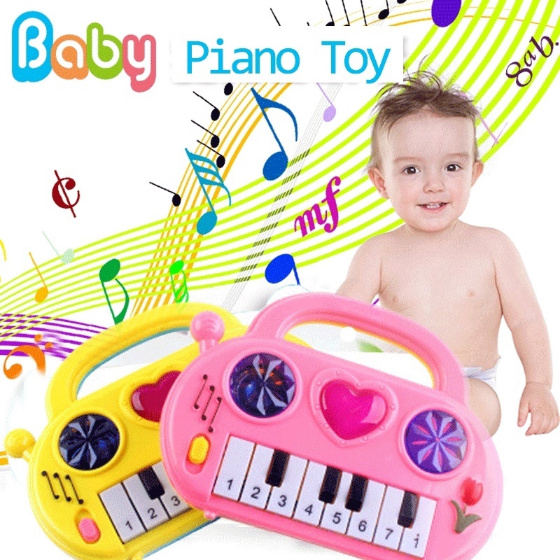 musical piano for babies