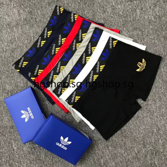 adidas mens underwear