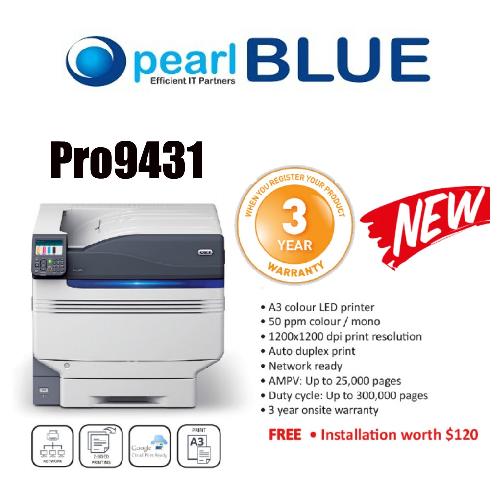 pro9431 price