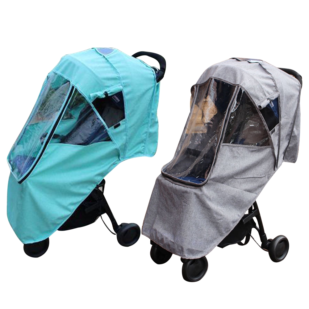 winter baby stroller