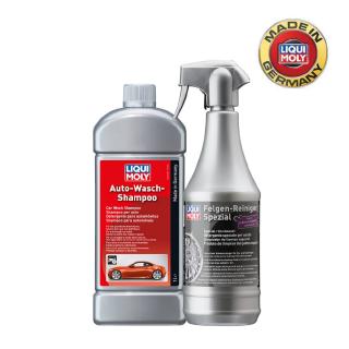 Liqui Moly Car Exterior and Wheel Cleaning Set