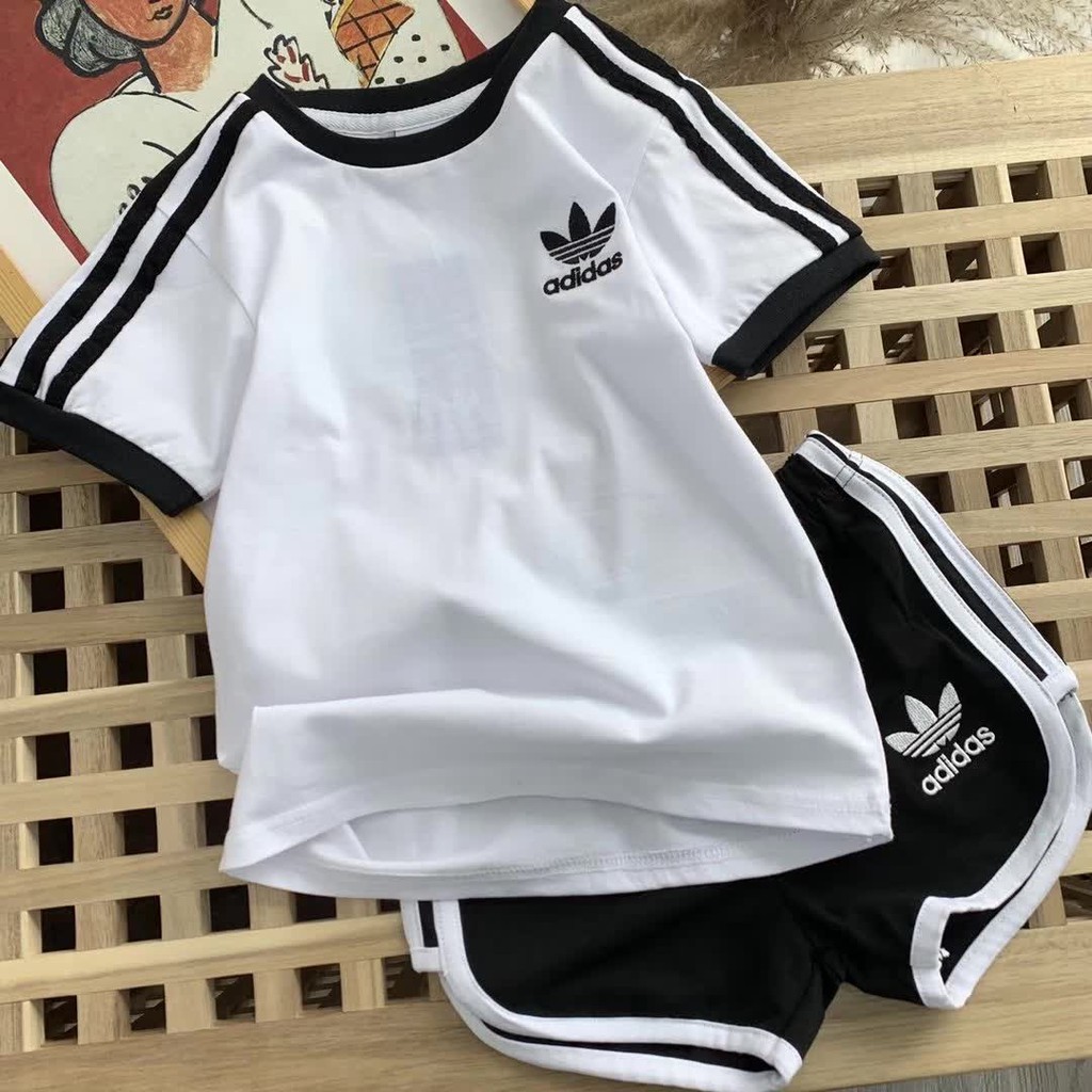 kids adidas set