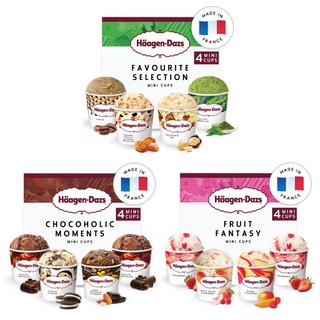 Dazs price haagen singapore fondue Häagen