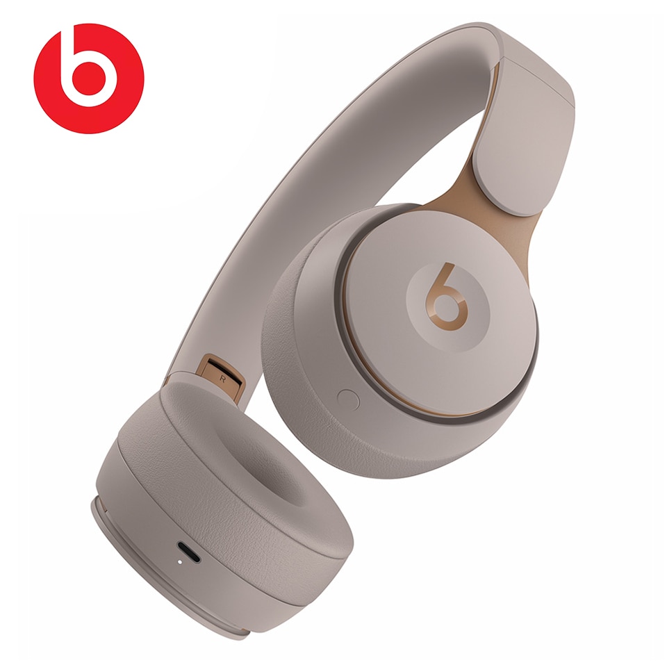 beats solo pro wireless noise cancelling headphones