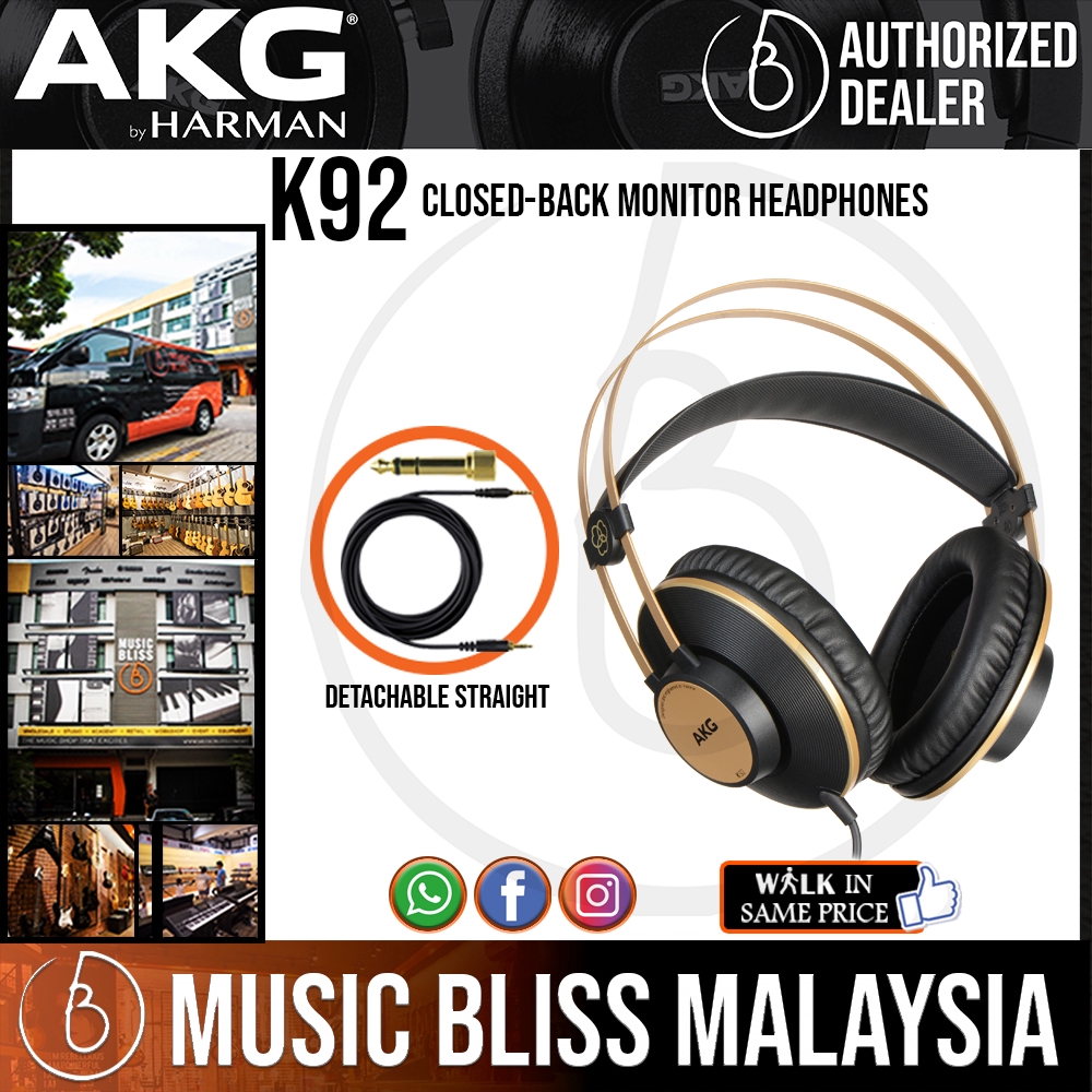 akg 92