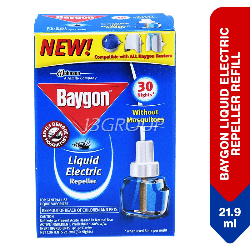 baygon electric