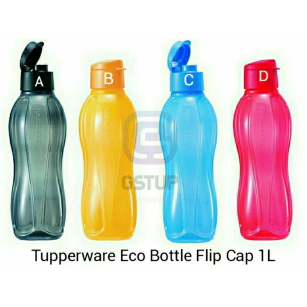 eco 1lt new tupperware